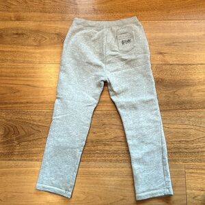Bonpoint kids sweatpants size 6